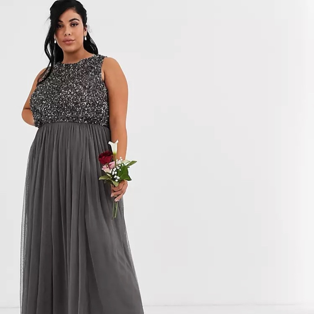 NWT MAYA Delux Dress.